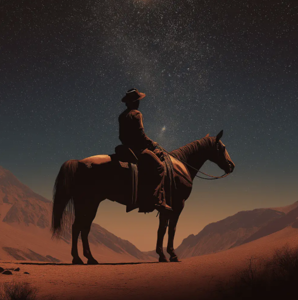 Saddles and Shadows
