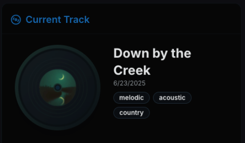 Studio-quality tracks for commercial and creative use